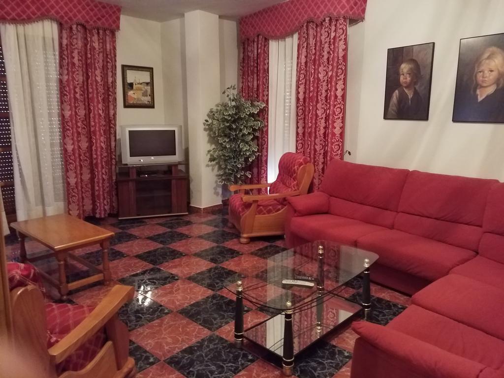 Hostal Rural Rambla Alcala del Jucar Extérieur photo