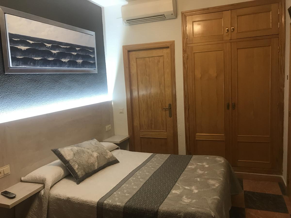 Hostal Rural Rambla Alcala del Jucar Extérieur photo