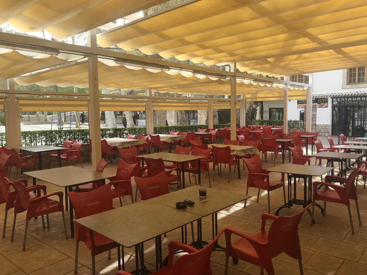 Hostal Rural Rambla Alcala del Jucar Extérieur photo
