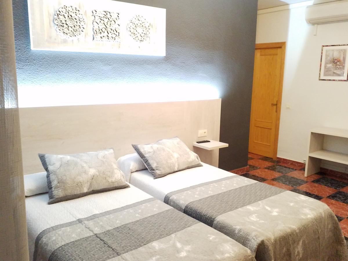 Hostal Rural Rambla Alcala del Jucar Extérieur photo