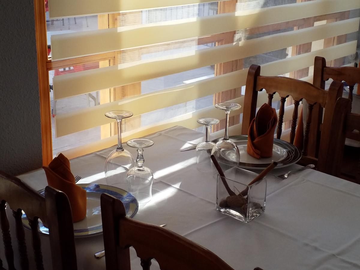 Hostal Rural Rambla Alcala del Jucar Extérieur photo