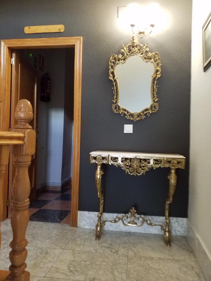 Hostal Rural Rambla Alcala del Jucar Extérieur photo
